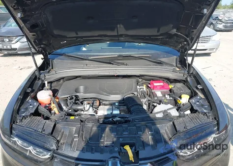 2024 Alfa Romeo Tonale Ti Eawd from USA, damaged, VIN ZASPATCW7R3041318